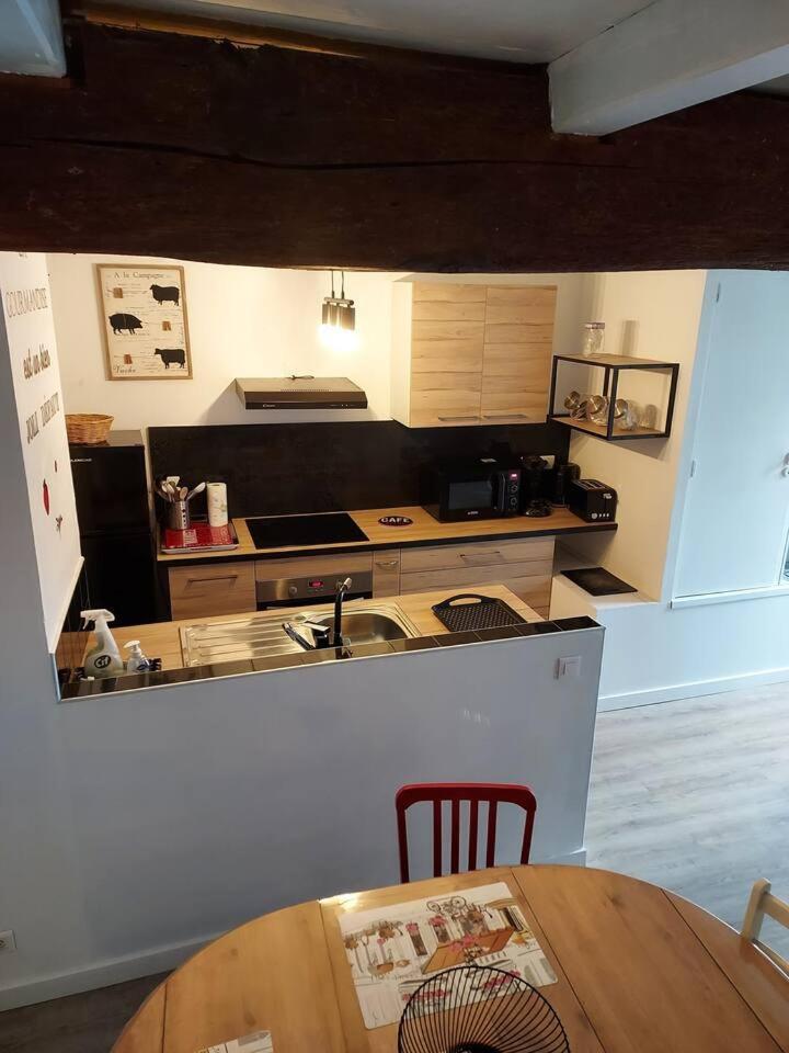 Maisonnette 생트 외부 사진