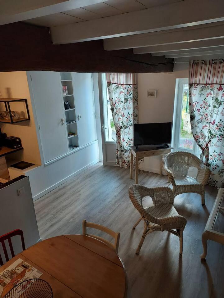 Maisonnette 생트 외부 사진